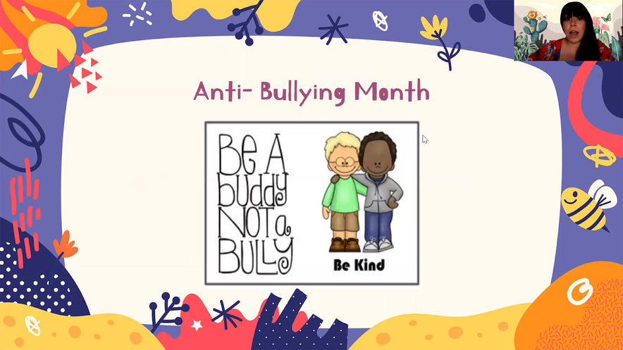 Anti-bullying